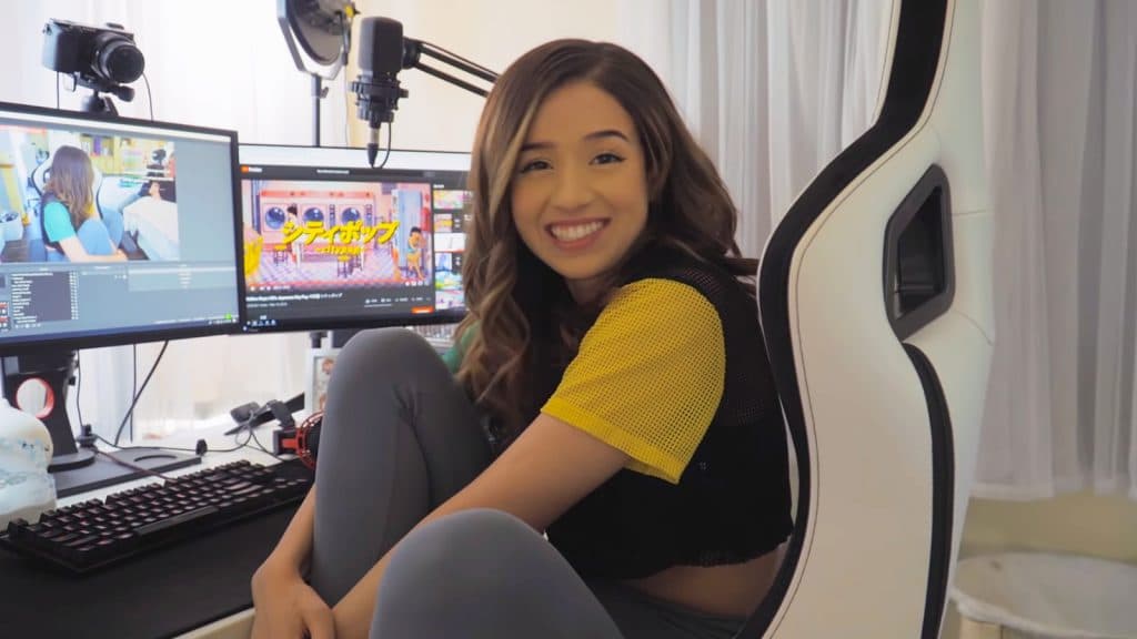 YouTube: Pokimane