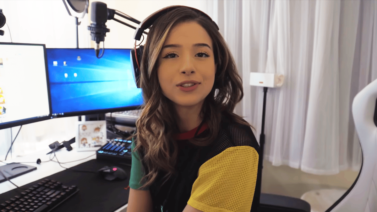 YouTube: Pokimane