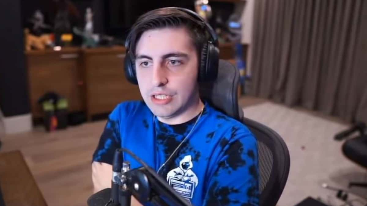 Twitch: shroud