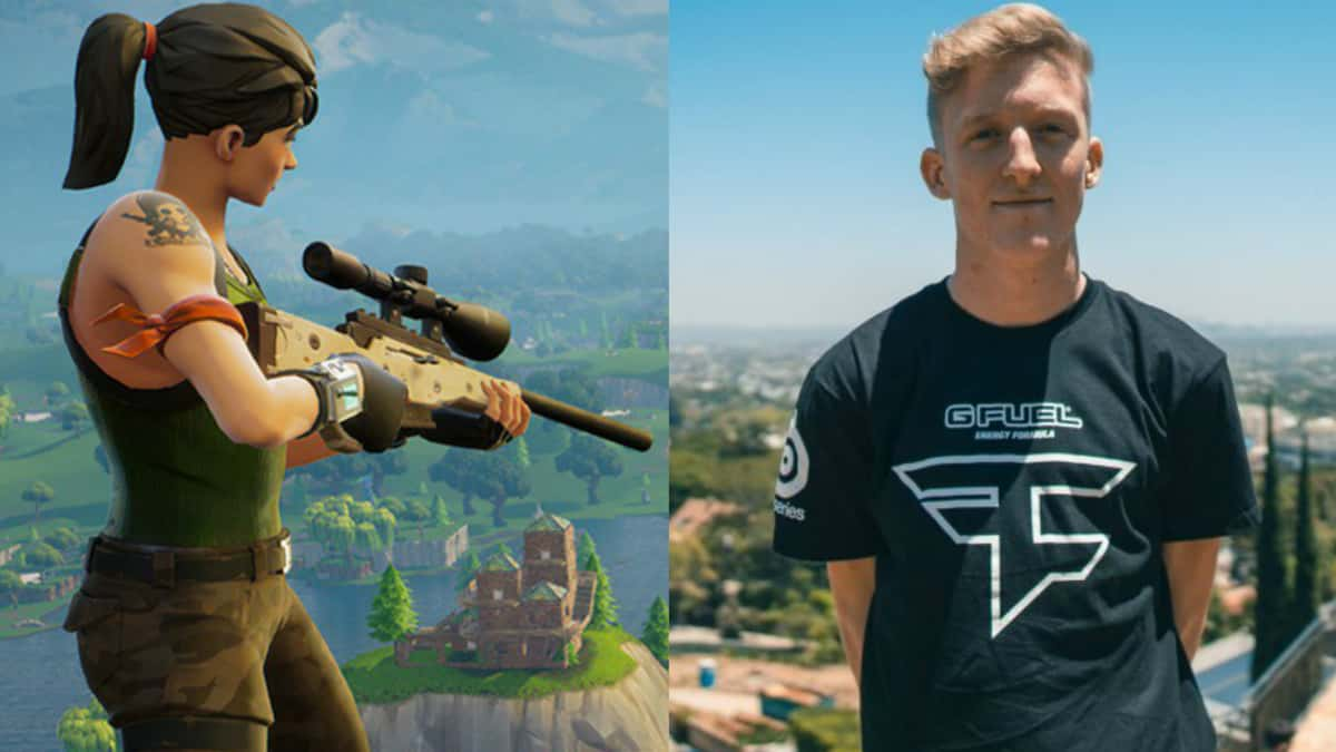 Epic Games, FaZe Clan/Twitter