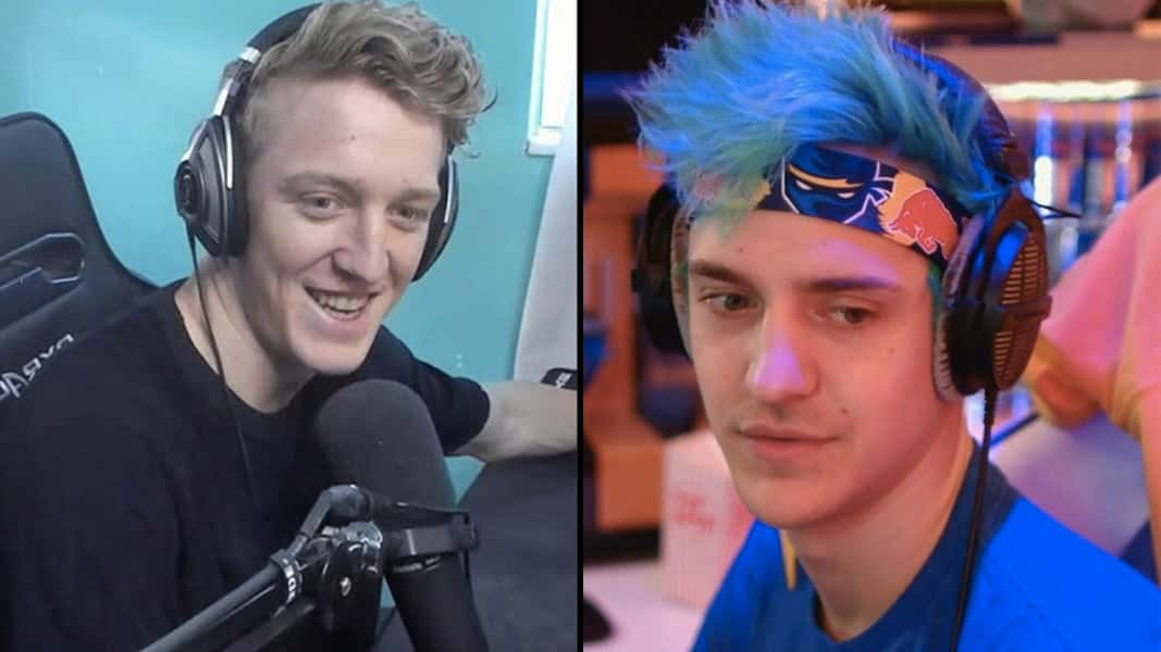 tfue/ninja