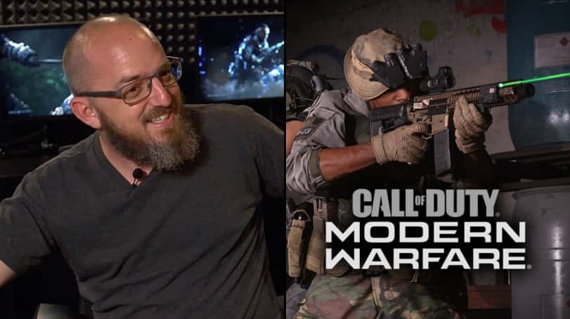 GameInformer - YouTube / Infinity Ward