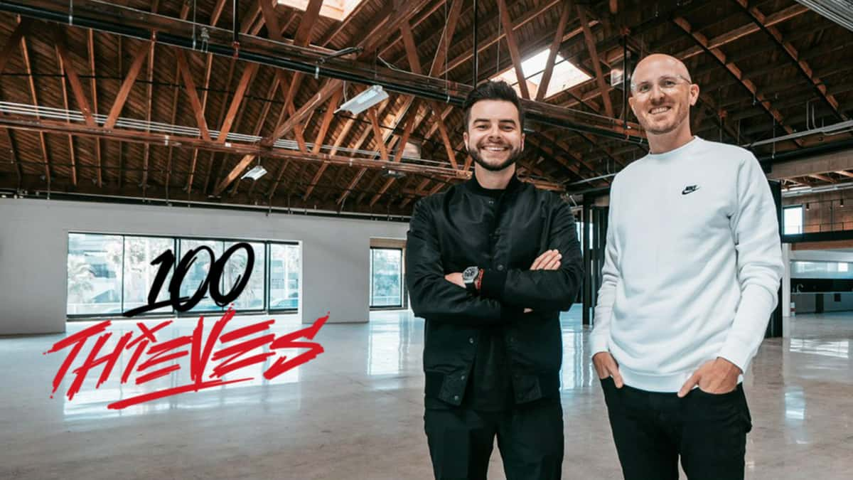 100 Thieves, Twitter: Nadeshot