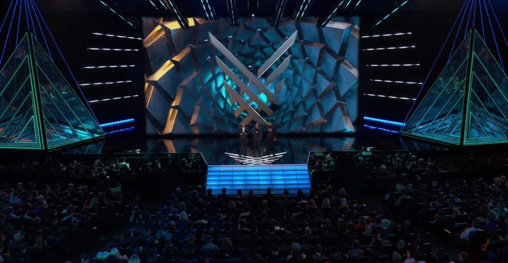 The Game Awards 2018