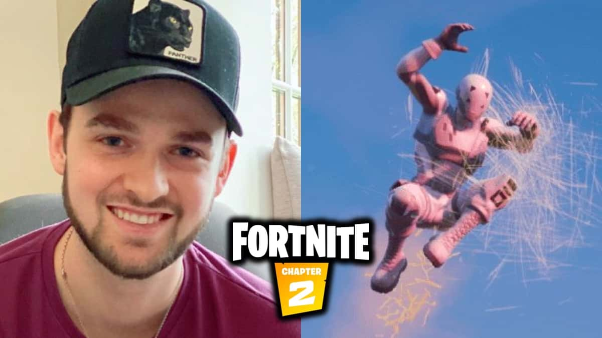 Ali-A, Instagram / Epic Games