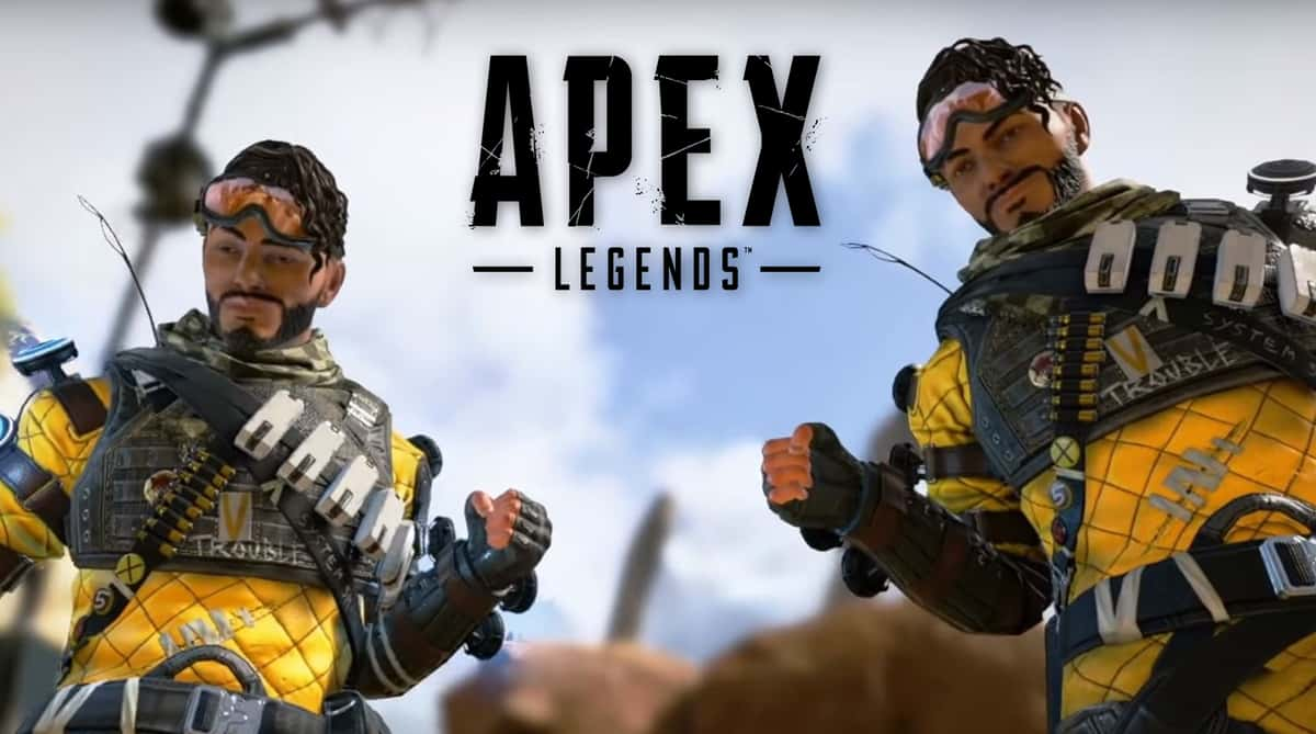 Respawn Entertainment - Apex Legends