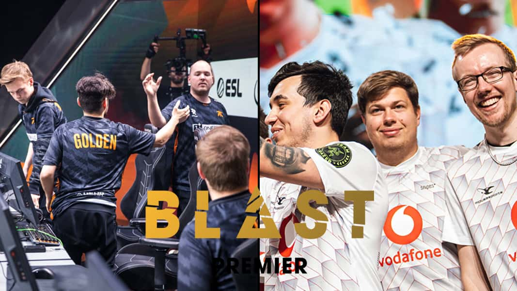 ESL/Mousesports/BLAST