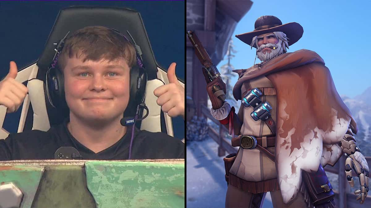 benjyfishy/Blizzard Entertainment