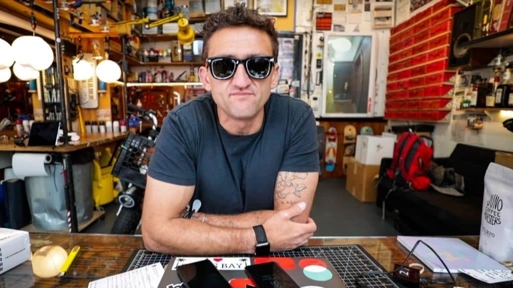 Casey Neistat (YouTube)