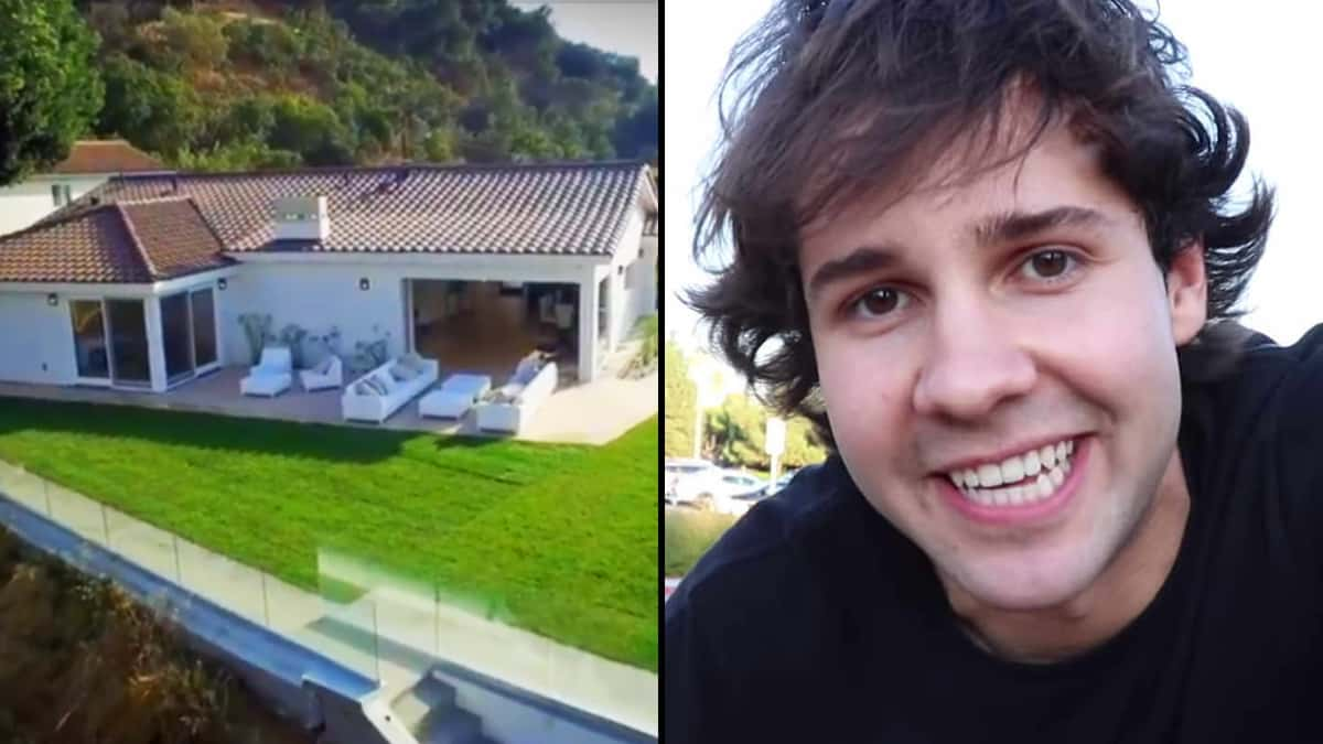 AHR/David Dobrik (YouTube)