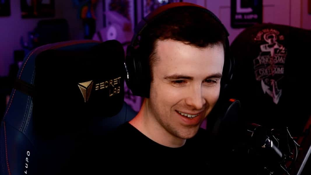 Twitch: DrLupo