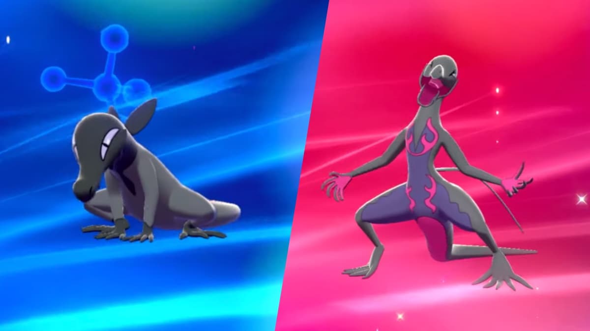 Salandit in pokemon