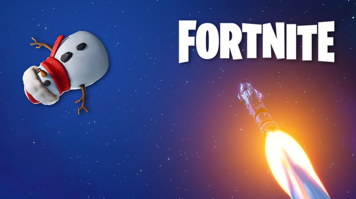 Epic Games - Fortnite