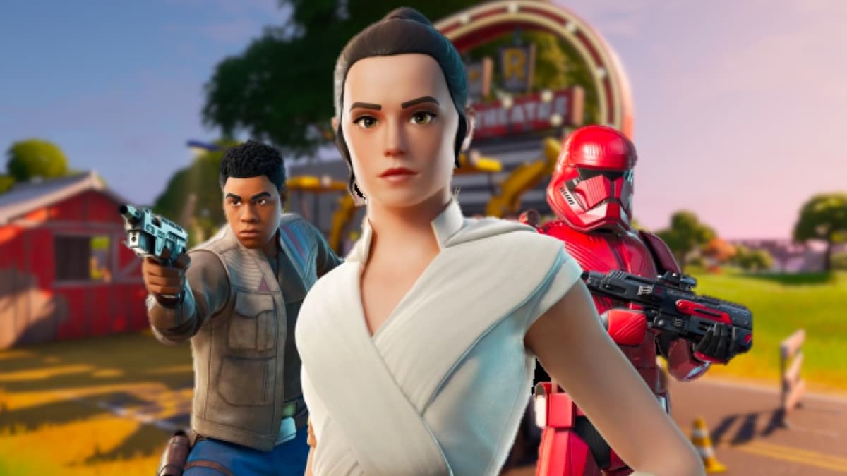 star wars skins fortnite