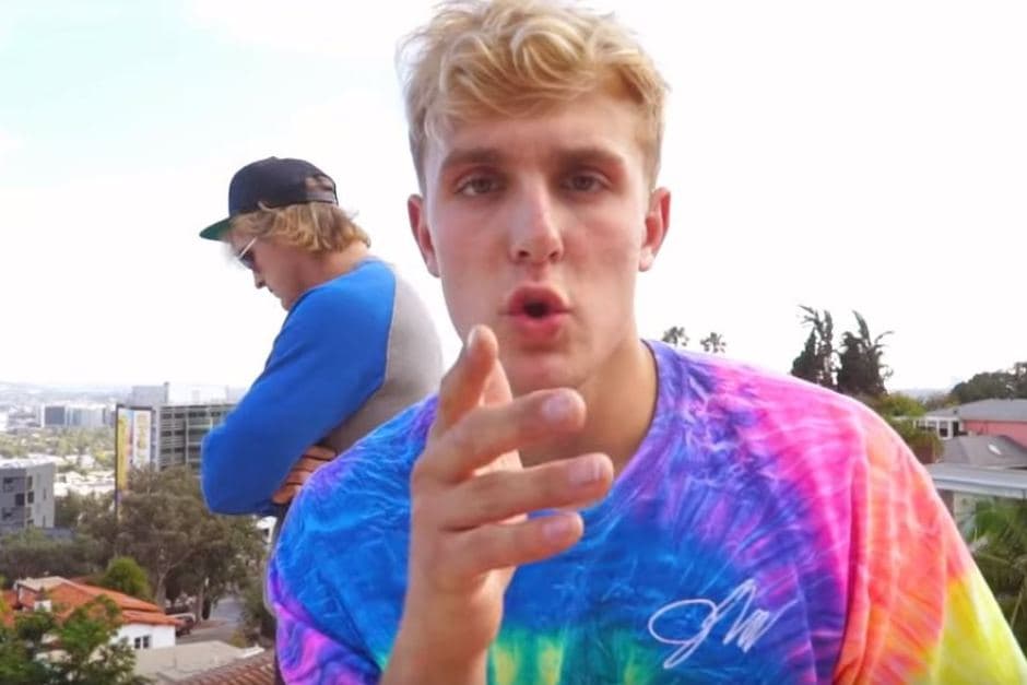 YouTube: Jake Paul