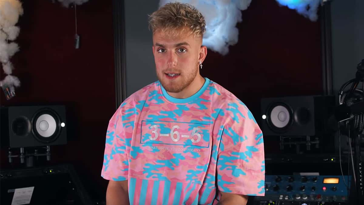 Jake Paul, YouTube