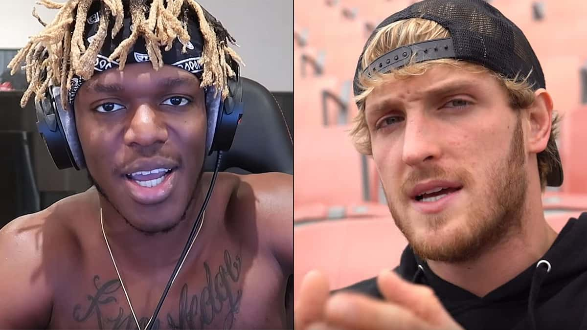 KSI, Logan Paul - YouTube