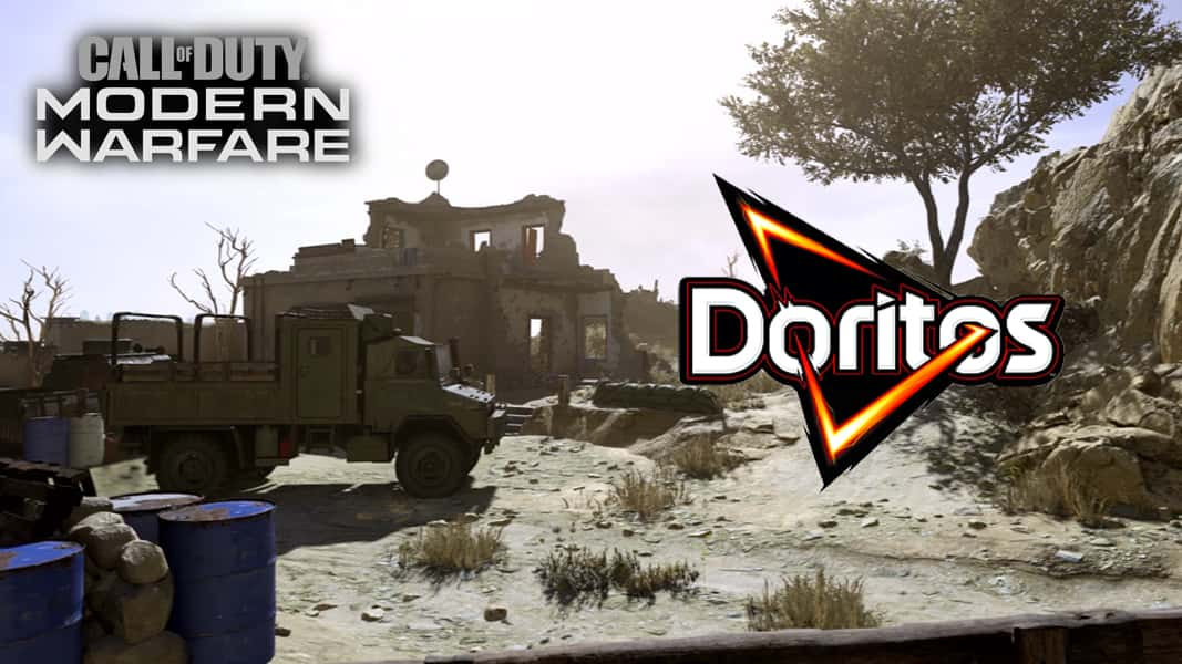 Infinity Ward/Doritos