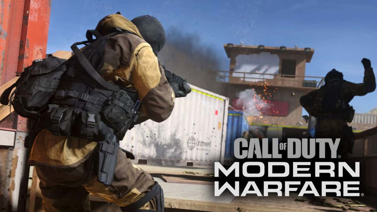 Infinity Ward - Modern Warfare