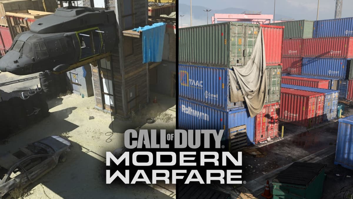 Infinity Ward - Modern Warfare