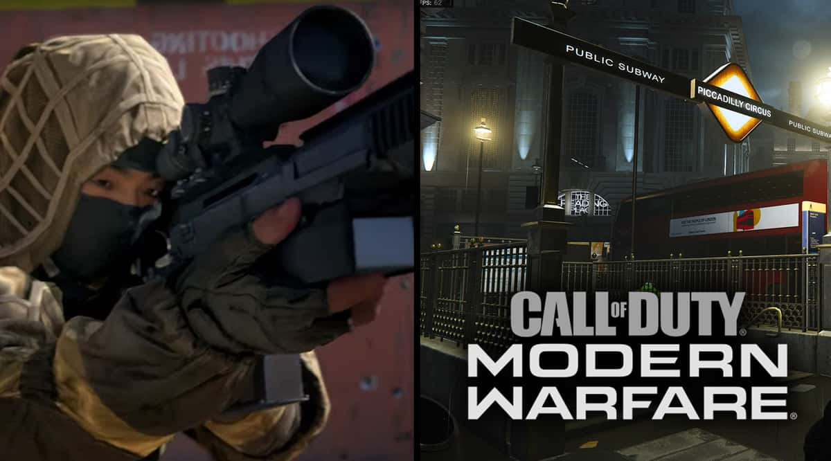 Infinity Ward - Modern Warfare