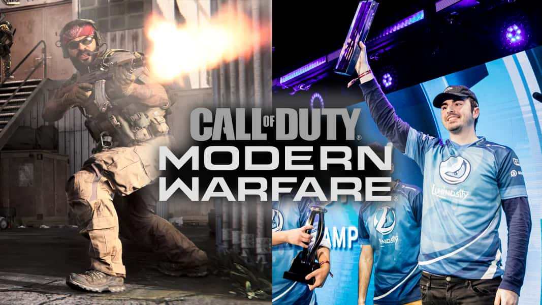 Infinity Ward/MLG