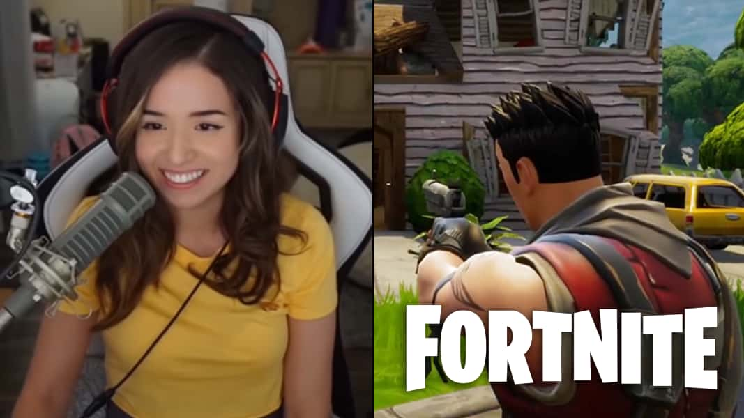 Pokimane / Epic Games