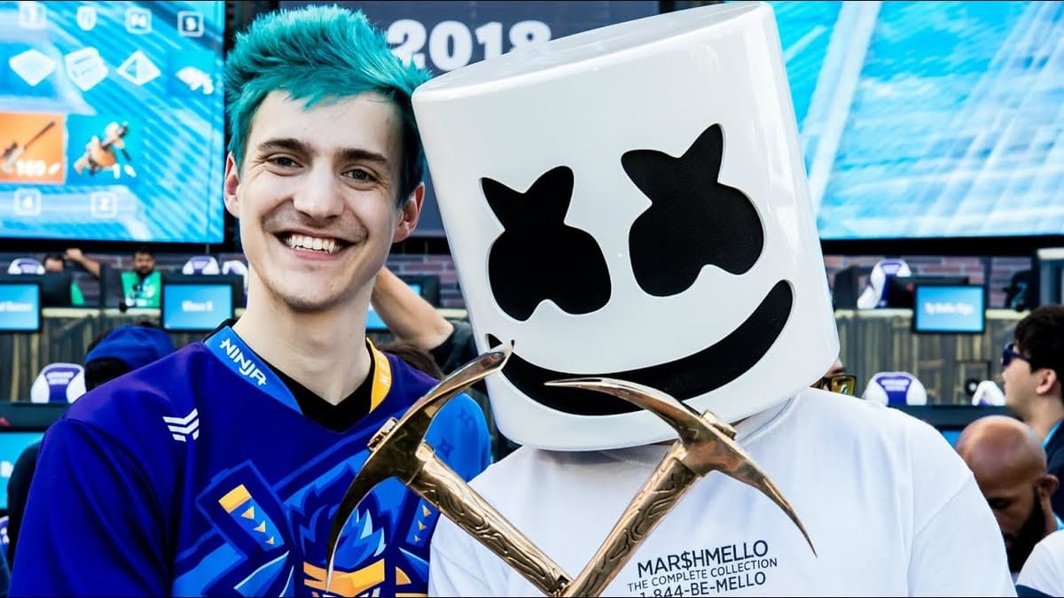 YouTube: Marshmello