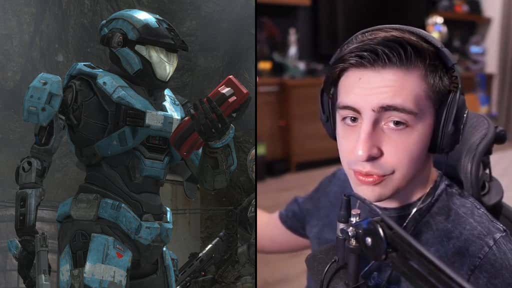 Microsoft / Mixer: shroud