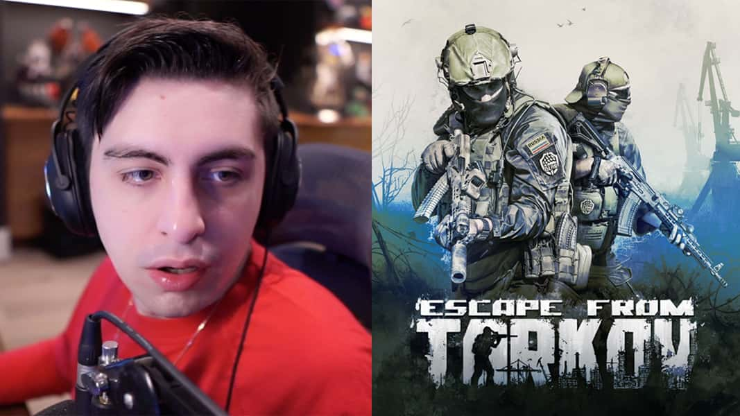 Twitch: shroud/Battlestate Games