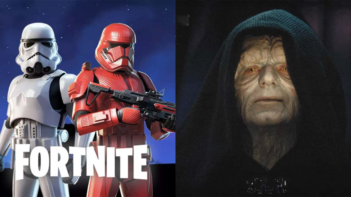 L: Epic Games R: Lucasfilm