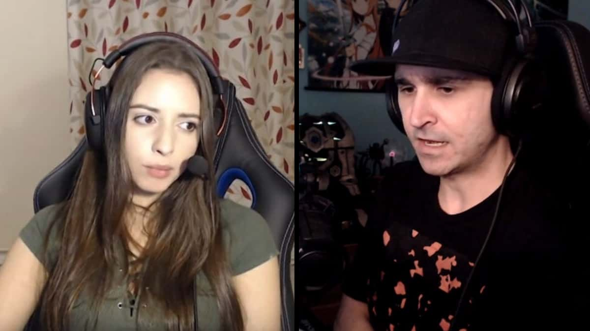 Twitch: Sweet_Anita / Twitch: summit1G