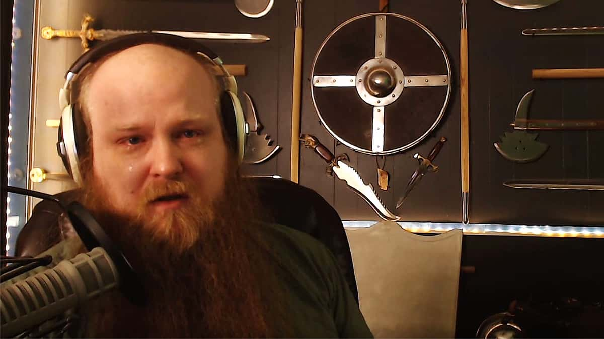 TheVikingBeard, Twitch