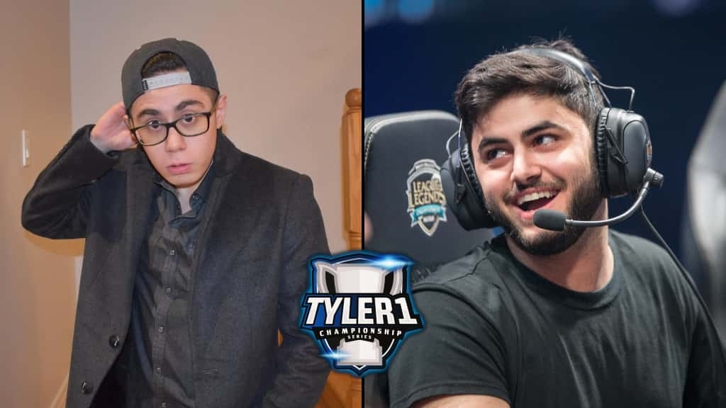 Twitter: TF Blade / Riot Games / Twitter: Tyler1