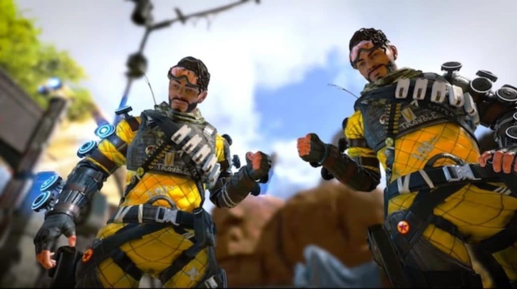 Respawn Entertainment - Apex Legends