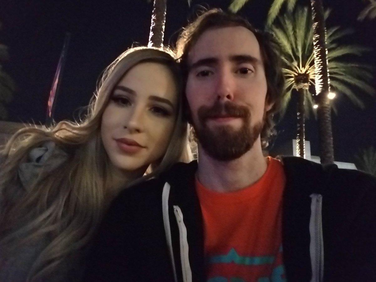 Asmongold, Twitter