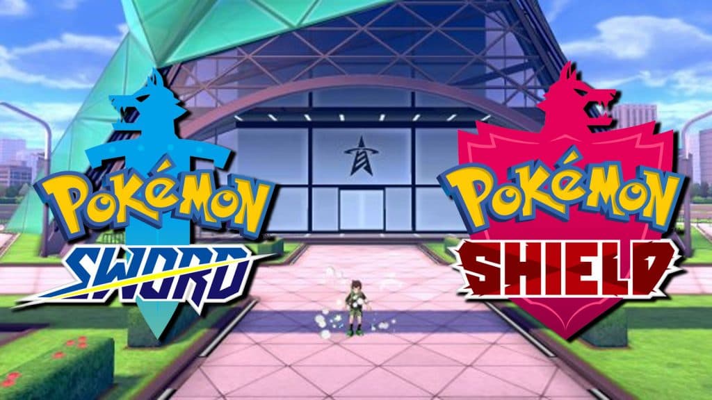 Pokemon Battle Tower in Sword & Shield