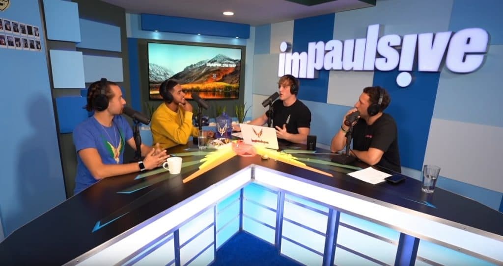 Logan Paul, Impaulsive