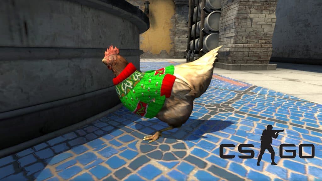 Chicken from Counter-Strike