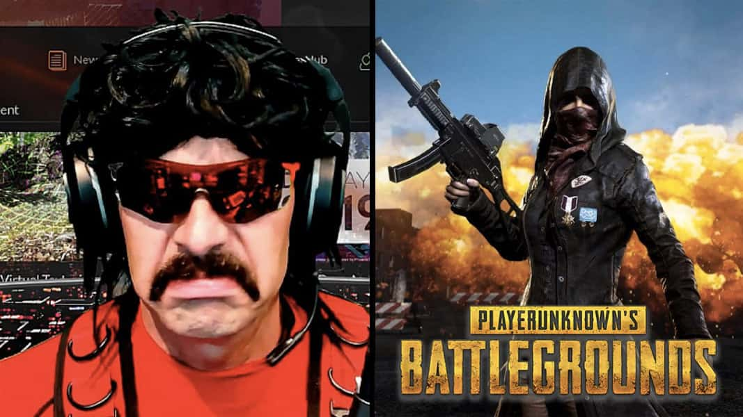 DrDisrespect/PUBG