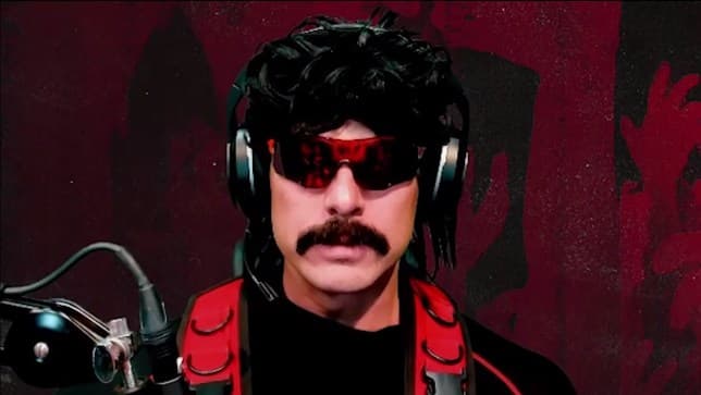 Dr Disrespect