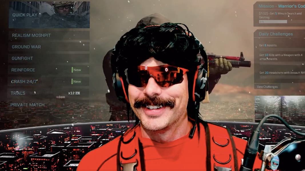 DrDisrespect