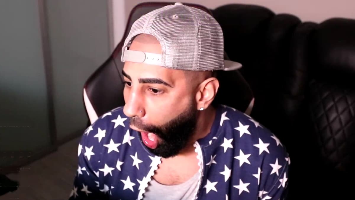 Twitch: Fousey