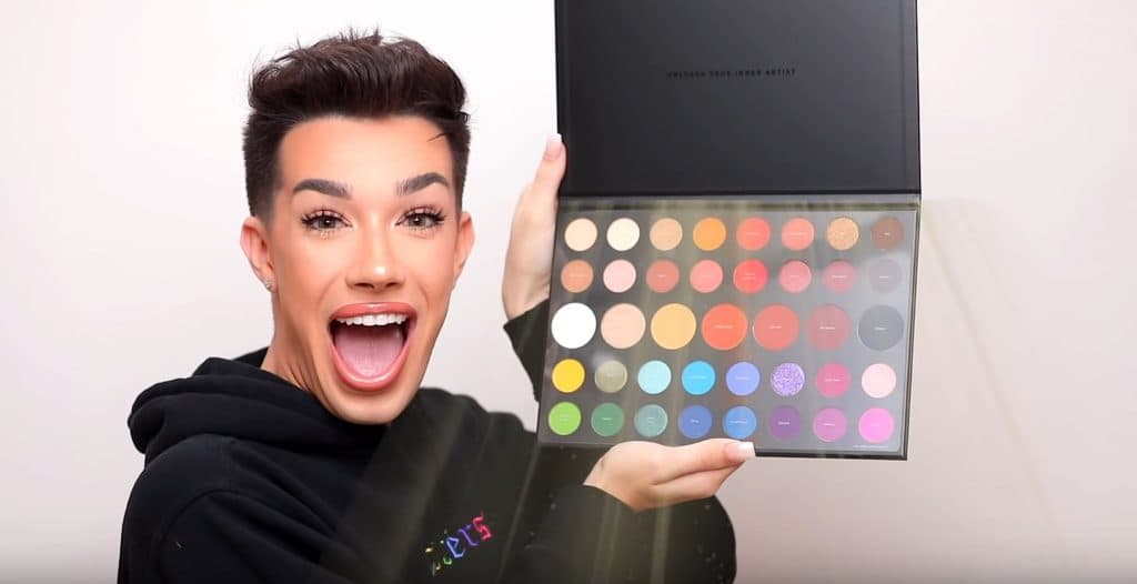 James Charles, YouTube