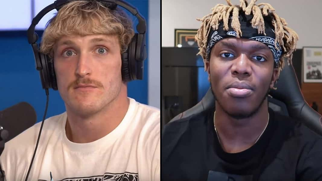 YouTube: Logan Paul/KSI