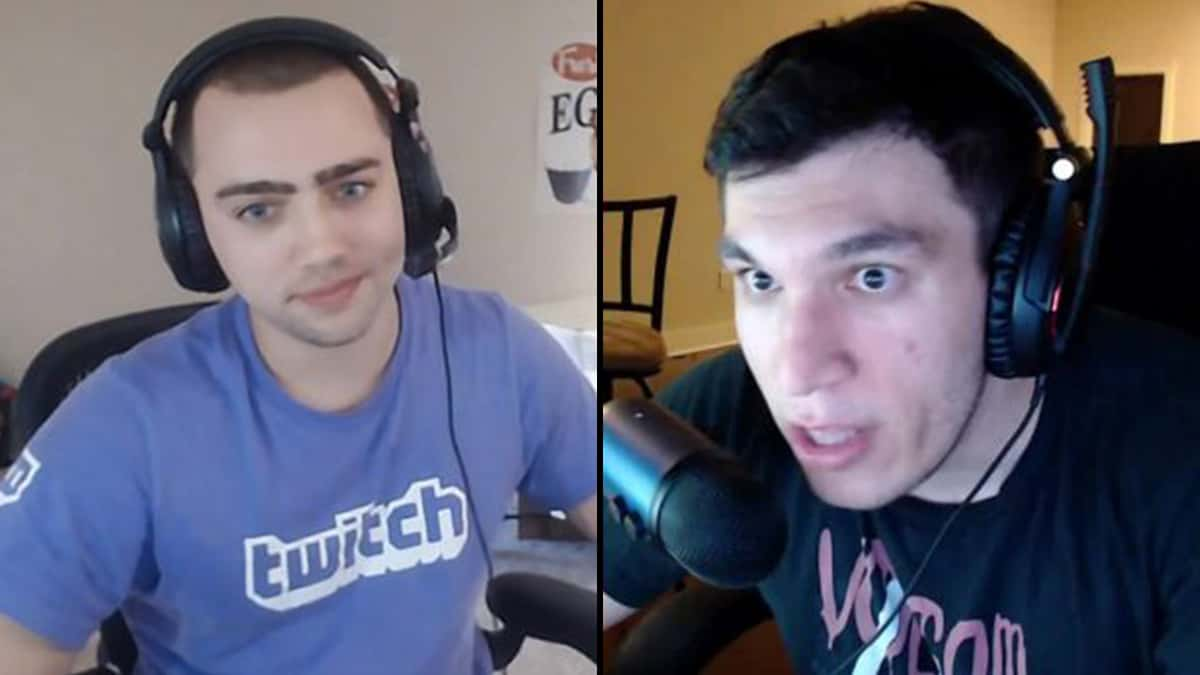 Twitch: Mizkif / TrainwrecksTV