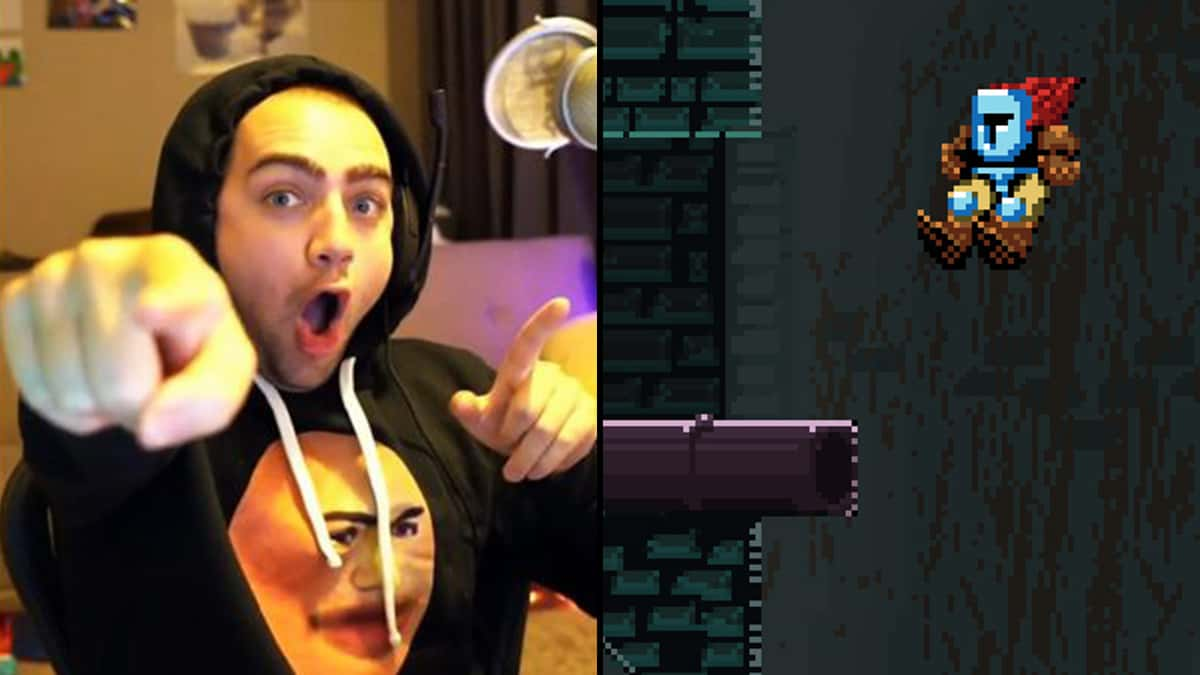 Twitch: Mizkif / Nexile