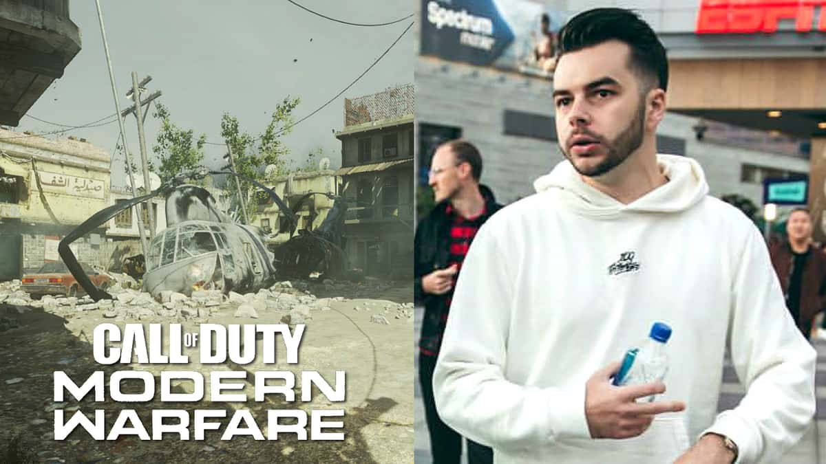 Activision, Twitter: Nadeshot