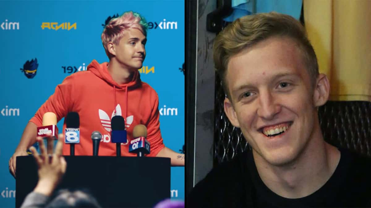 Ninja/tfue