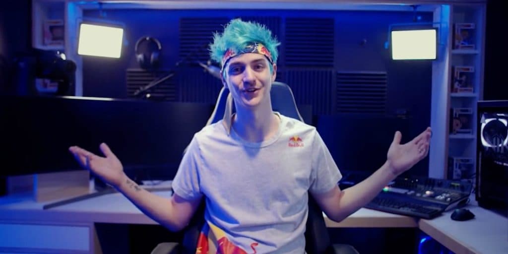 YouTube: Ninja